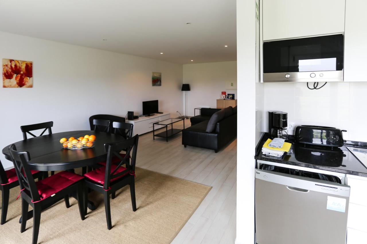 Carmona G Apartment เซามาร์ทินโญโดปอร์โต ภายนอก รูปภาพ